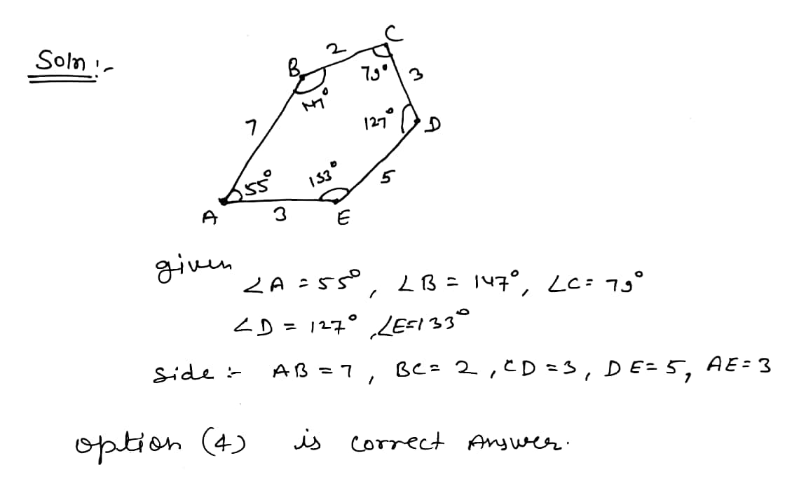 Geometry homework question answer, step 1, image 1